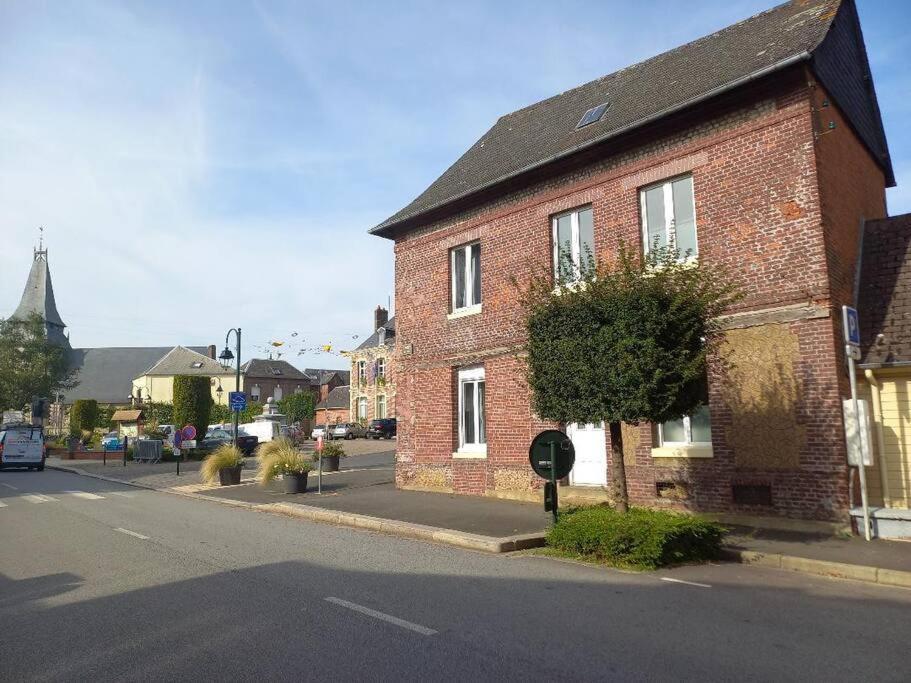 La Petite Maison Villa Les Grandes-Ventes Eksteriør bilde