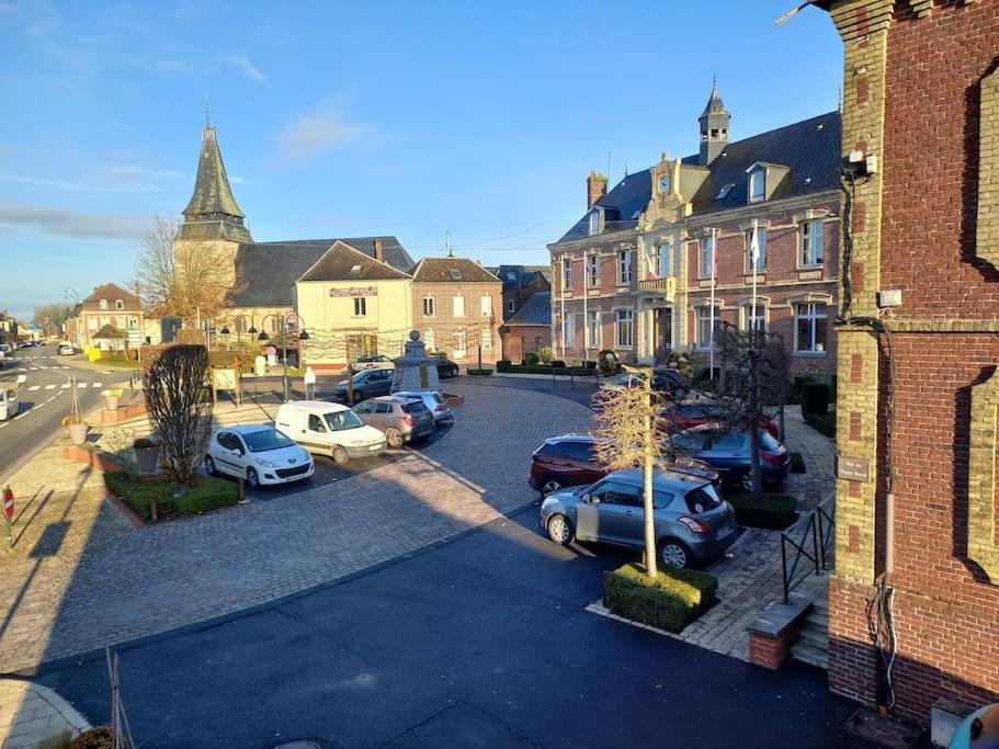 La Petite Maison Villa Les Grandes-Ventes Eksteriør bilde