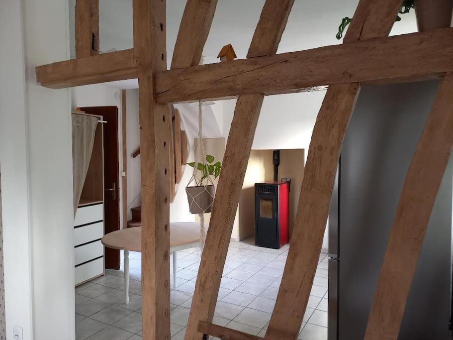 La Petite Maison Villa Les Grandes-Ventes Eksteriør bilde