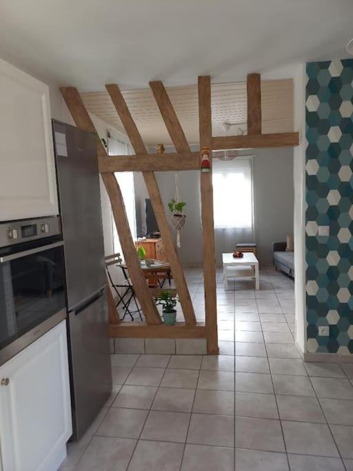 La Petite Maison Villa Les Grandes-Ventes Eksteriør bilde