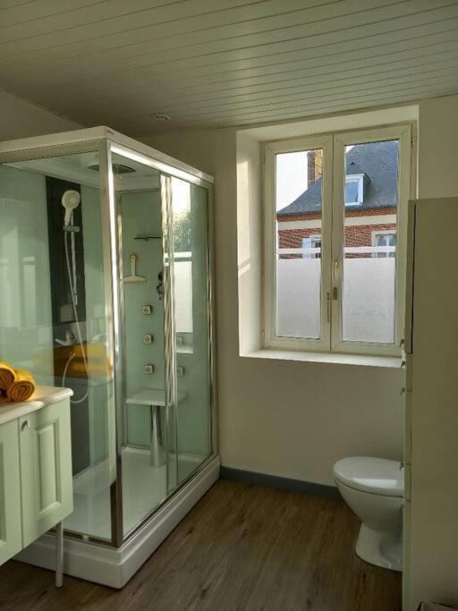 La Petite Maison Villa Les Grandes-Ventes Eksteriør bilde