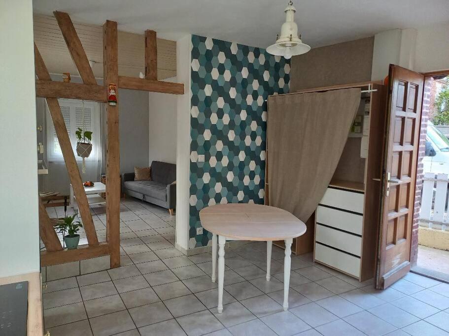 La Petite Maison Villa Les Grandes-Ventes Eksteriør bilde